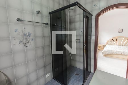 Banheiro da Suíte 1 de casa para alugar com 3 quartos, 330m² em Jardim São Paulo(zona Norte), São Paulo