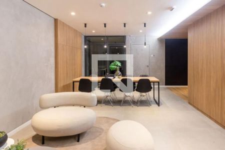 Apartamento à venda com 24m², 1 quarto e sem vagaHall