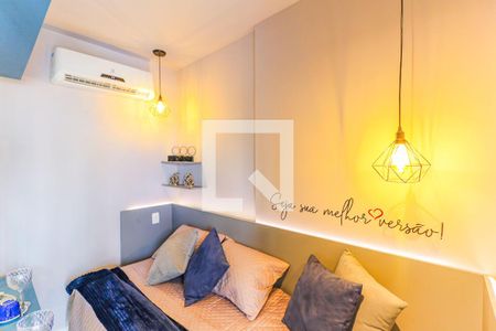 Apartamento à venda com 24m², 1 quarto e sem vagaQuarto