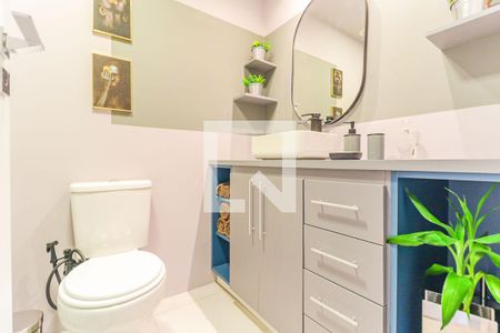 Apartamento à venda com 24m², 1 quarto e sem vagaBanheiro