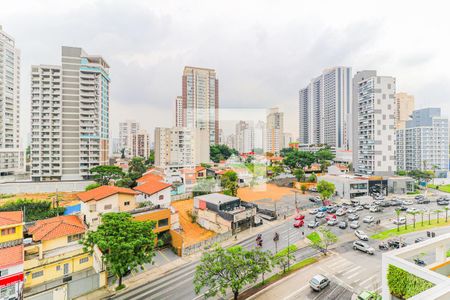Apartamento à venda com 24m², 1 quarto e sem vagaVista Varanda