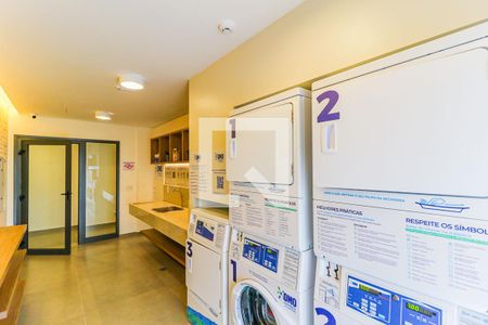 Apartamento à venda com 24m², 1 quarto e sem vagaLavanderia