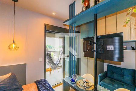 Apartamento à venda com 24m², 1 quarto e sem vagaQuarto