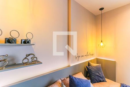 Apartamento à venda com 24m², 1 quarto e sem vagaQuarto