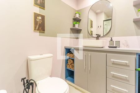 Apartamento à venda com 24m², 1 quarto e sem vagaBanheiro