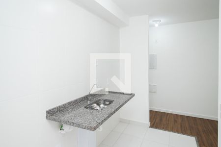 Apartamento à venda com 48m², 2 quartos e 1 vagaCozinha