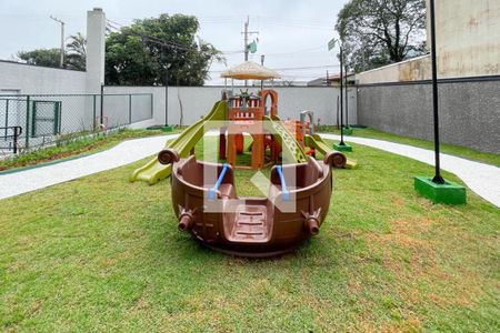 Apartamento à venda com 48m², 2 quartos e 1 vagaÁrea comum - Playground