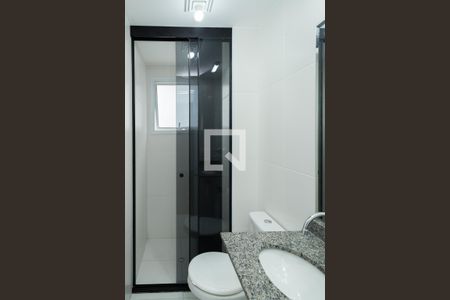 Apartamento à venda com 48m², 2 quartos e 1 vagaBanheiro Social 