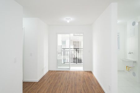 Sala de apartamento à venda com 2 quartos, 48m² em Centro, São Bernardo do Campo