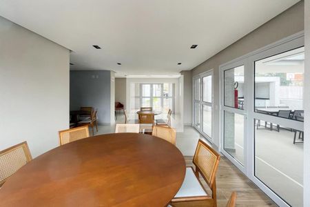 Apartamento à venda com 48m², 2 quartos e 1 vagaÁrea comum - Salão de festas