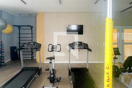 Apartamento à venda com 48m², 2 quartos e 1 vagaÁrea comum - Academia