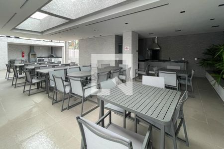 Apartamento à venda com 48m², 2 quartos e 1 vagaÁrea comum - Churrasqueira