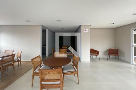 Apartamento à venda com 48m², 2 quartos e 1 vagaÁrea comum - Salão de festas