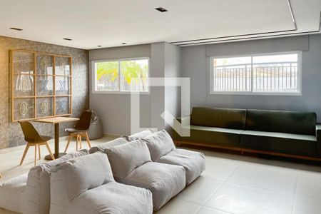 Apartamento à venda com 48m², 2 quartos e 1 vagaÁrea comum