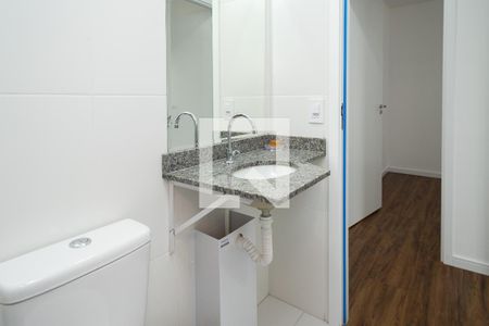 Apartamento à venda com 48m², 2 quartos e 1 vagaBanheiro Social 