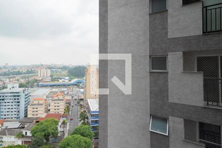 Vista - Sacada  de apartamento à venda com 2 quartos, 48m² em Centro, São Bernardo do Campo