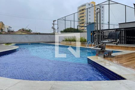 Apartamento à venda com 48m², 2 quartos e 1 vagaÁrea comum - Piscina
