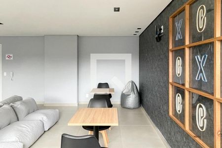 Apartamento à venda com 48m², 2 quartos e 1 vagaÁrea comum 