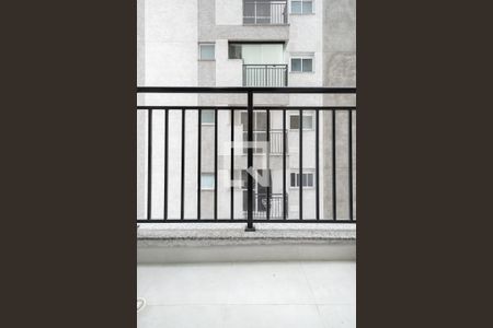 Sacada  de apartamento à venda com 2 quartos, 48m² em Centro, São Bernardo do Campo