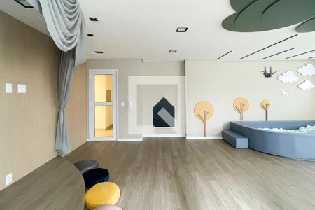 Apartamento à venda com 48m², 2 quartos e 1 vagaÁrea comum - Brinquedoteca