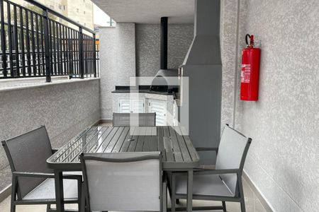 Apartamento à venda com 48m², 2 quartos e 1 vagaÁrea comum - Churrasqueira