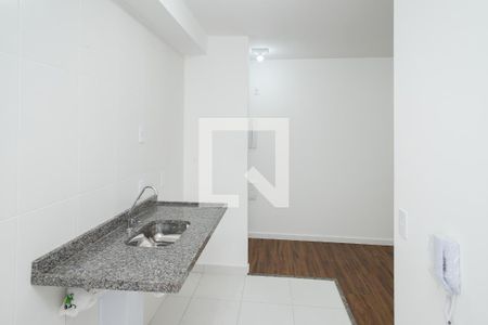 Apartamento à venda com 48m², 2 quartos e 1 vagaCozinha