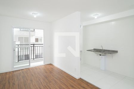 Sala de apartamento à venda com 2 quartos, 48m² em Centro, São Bernardo do Campo