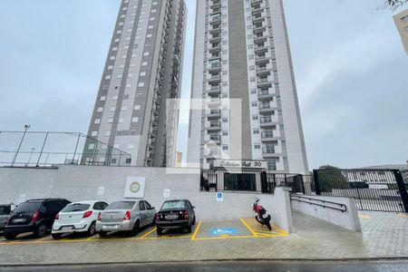 Apartamento à venda com 48m², 2 quartos e 1 vagaFachada 
