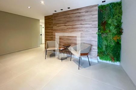 Apartamento à venda com 48m², 2 quartos e 1 vagaÁrea comum - Hall