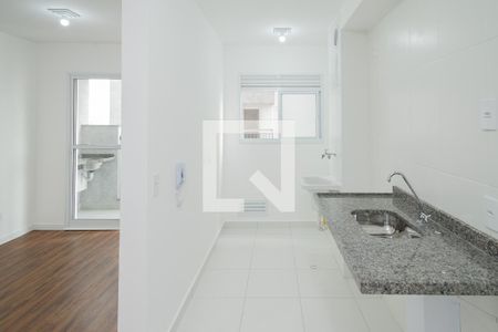 Apartamento à venda com 48m², 2 quartos e 1 vagaCozinha