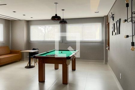 Apartamento à venda com 48m², 2 quartos e 1 vagaÁrea comum - Salão de Jogos