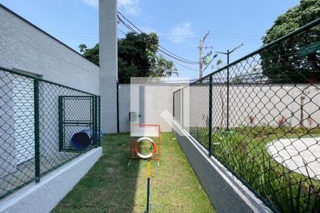 Apartamento à venda com 48m², 2 quartos e 1 vagaÁrea comum - Espaço Pet 