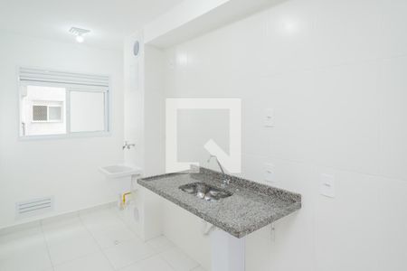 Apartamento à venda com 48m², 2 quartos e 1 vagaCozinha