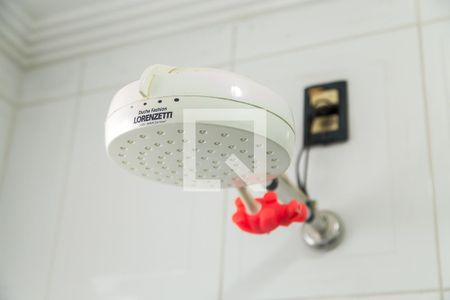 Casa à venda com 200m², 3 quartos e 2 vagasBanheiro da Suíte 1 - Chuveiro