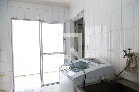 Casa à venda com 200m², 3 quartos e 2 vagasÁrea de Serviço