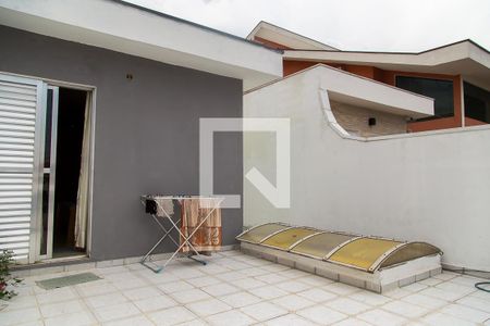 Casa à venda com 200m², 3 quartos e 2 vagasVaranda da Suíte 3