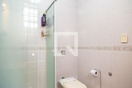 Casa à venda com 200m², 3 quartos e 2 vagasBanheiro da Suíte 2