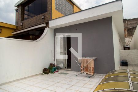 Casa à venda com 200m², 3 quartos e 2 vagasVaranda da Suíte 3