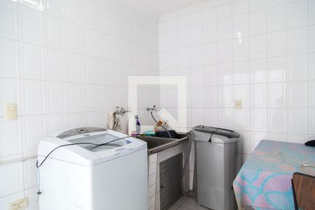 Casa à venda com 200m², 3 quartos e 2 vagasÁrea de Serviço