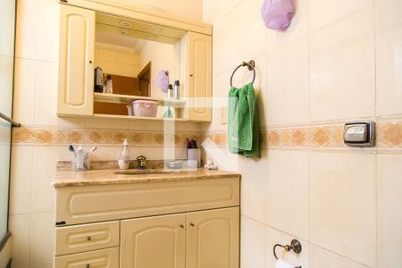 Casa à venda com 200m², 3 quartos e 2 vagasBanheiro da Suíte 3