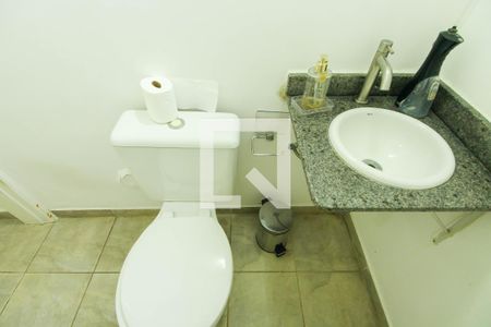 Casa para alugar com 320m², 3 quartos e sem vagaLavabo