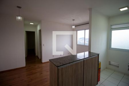 Apartamento à venda com 45m², 2 quartos e 1 vagaCozinha