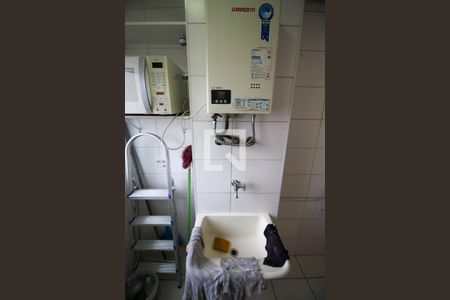 Apartamento à venda com 45m², 2 quartos e 1 vagaÁrea de Serviço