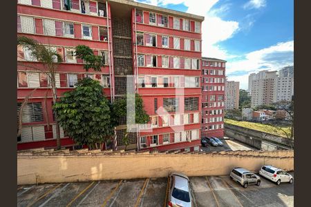 Apartamento à venda com 69m², 2 quartos e 1 vagaVista Quarto 2