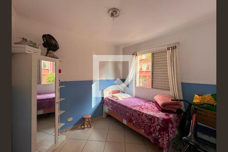 Apartamento à venda com 69m², 2 quartos e 1 vagaQuarto 2