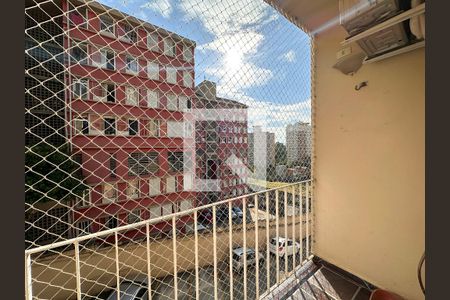 Sacada de apartamento à venda com 2 quartos, 69m² em Vila Inglesa, São Paulo