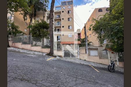 Apartamento à venda com 69m², 2 quartos e 1 vagaFachada