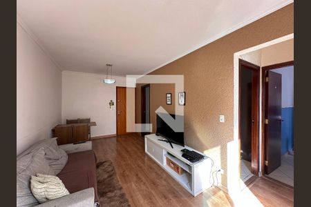 Sala de apartamento à venda com 2 quartos, 69m² em Vila Inglesa, São Paulo