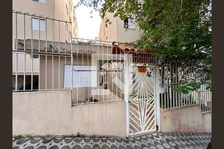 Apartamento à venda com 69m², 2 quartos e 1 vagaFachada