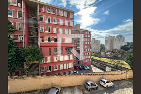 Vista Sacada de apartamento à venda com 2 quartos, 69m² em Vila Inglesa, São Paulo